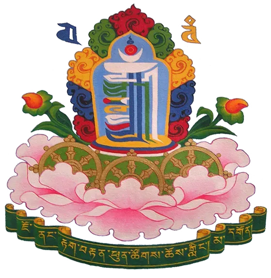 The Jonang Monastery Logo
