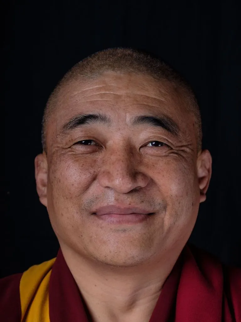 Kunga Rinchen Rinpoche